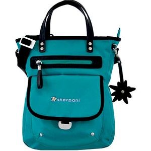 Sherpani Trevia Adjustable Crossbody Convertible Purse/Bag New With Tag.